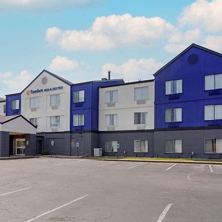 Comfort Inn & Suites Мемфис Экстерьер фото