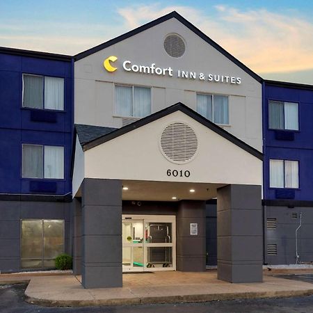 Comfort Inn & Suites Мемфис Экстерьер фото