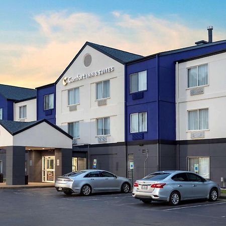 Comfort Inn & Suites Мемфис Экстерьер фото