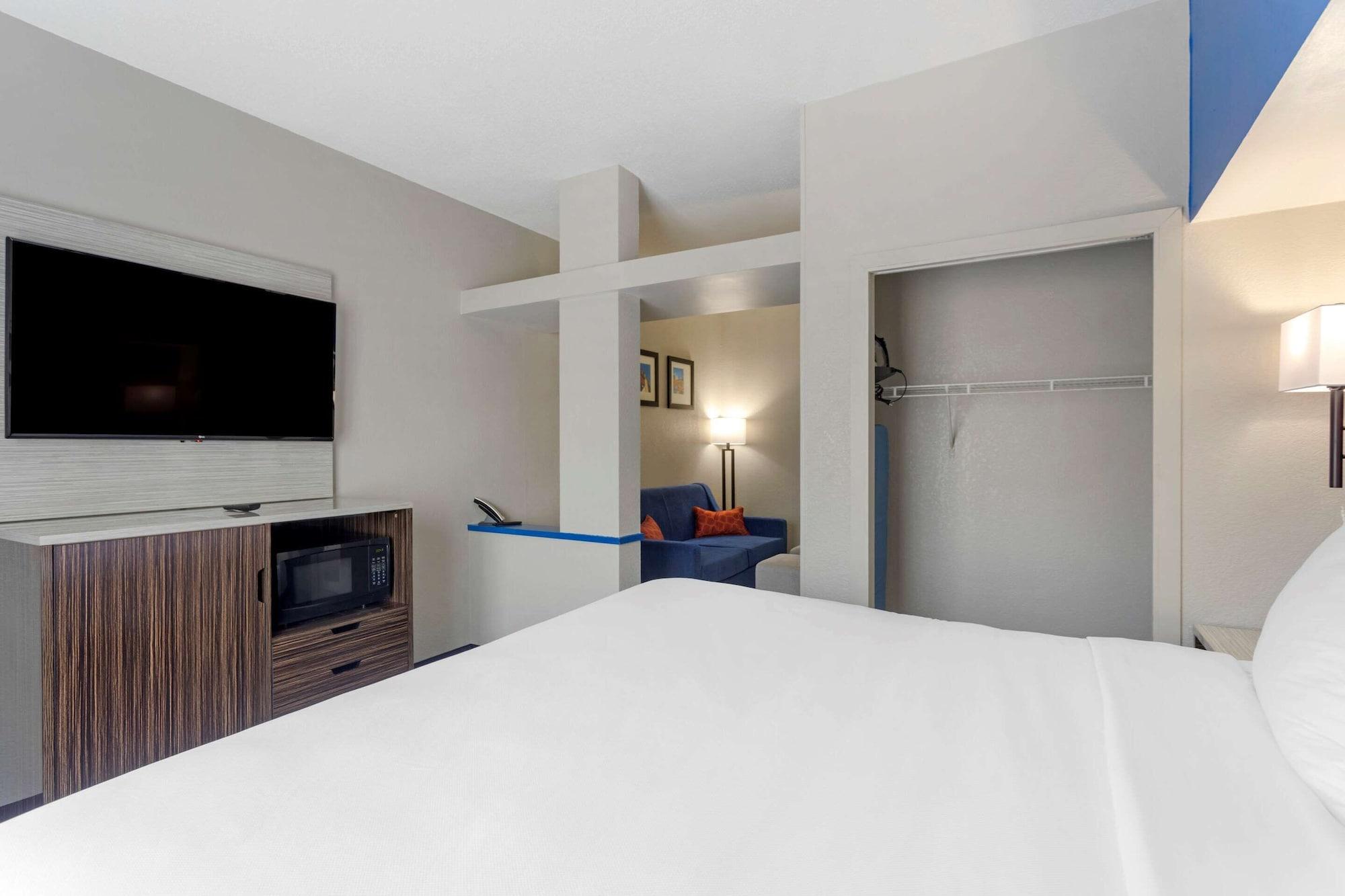 Comfort Inn & Suites Мемфис Экстерьер фото