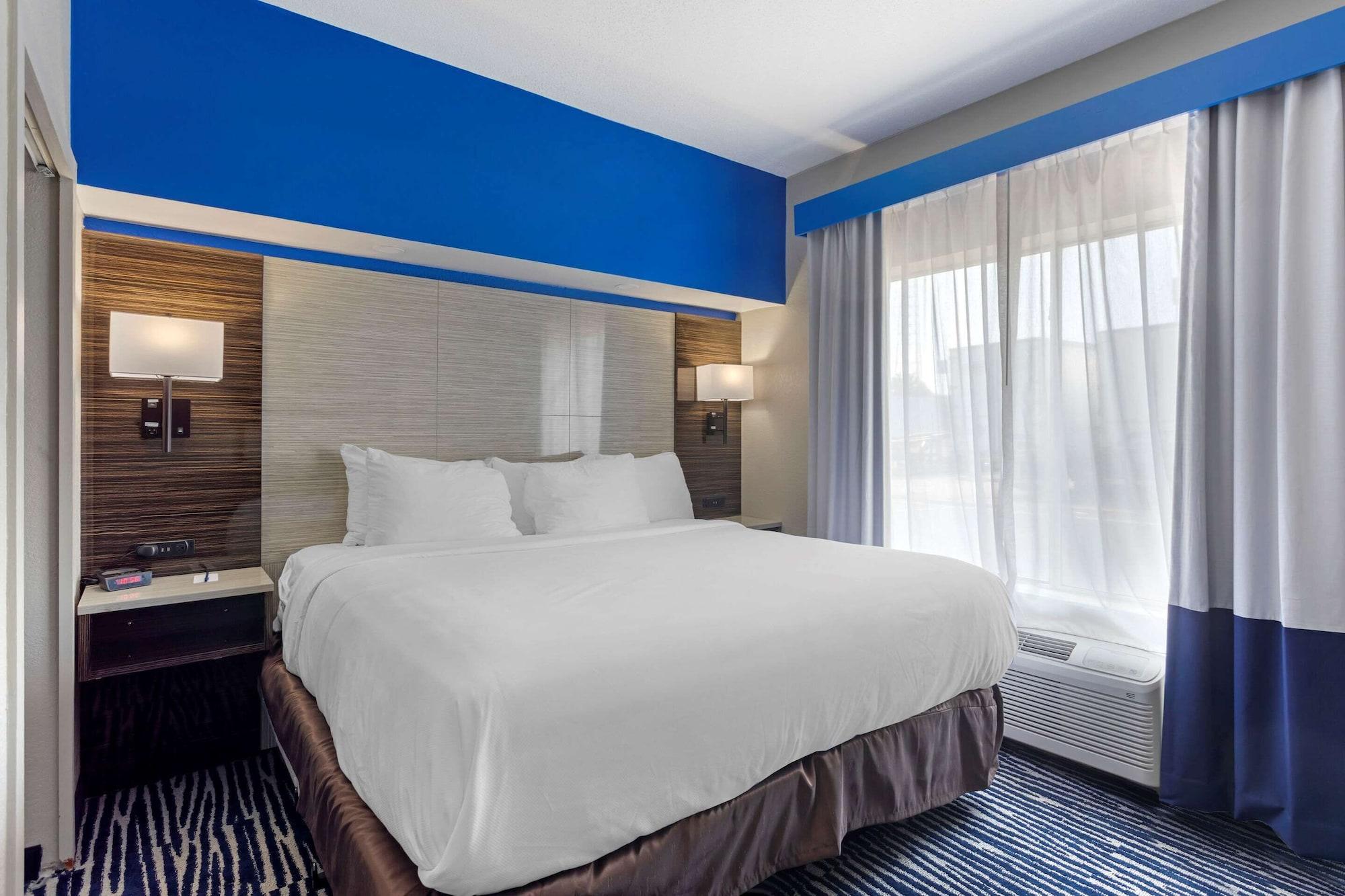 Comfort Inn & Suites Мемфис Экстерьер фото