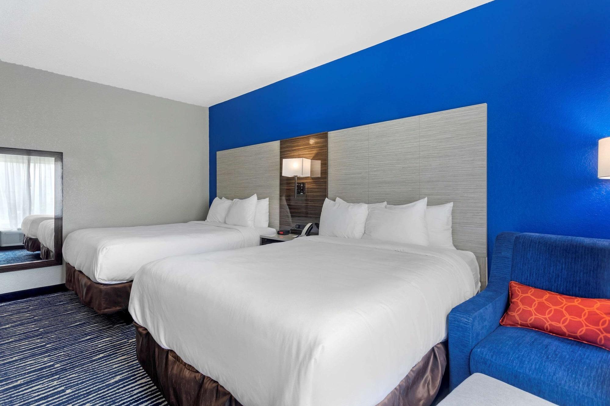 Comfort Inn & Suites Мемфис Экстерьер фото