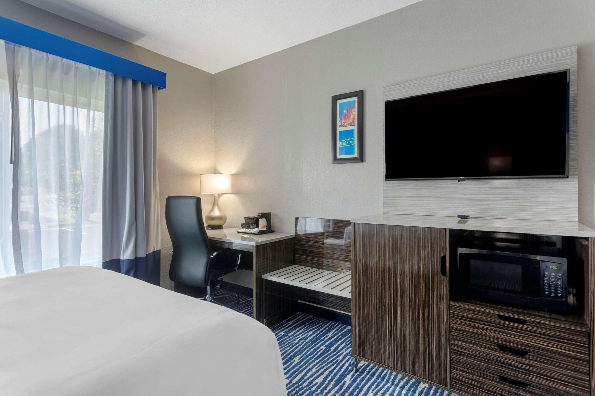 Comfort Inn & Suites Мемфис Экстерьер фото