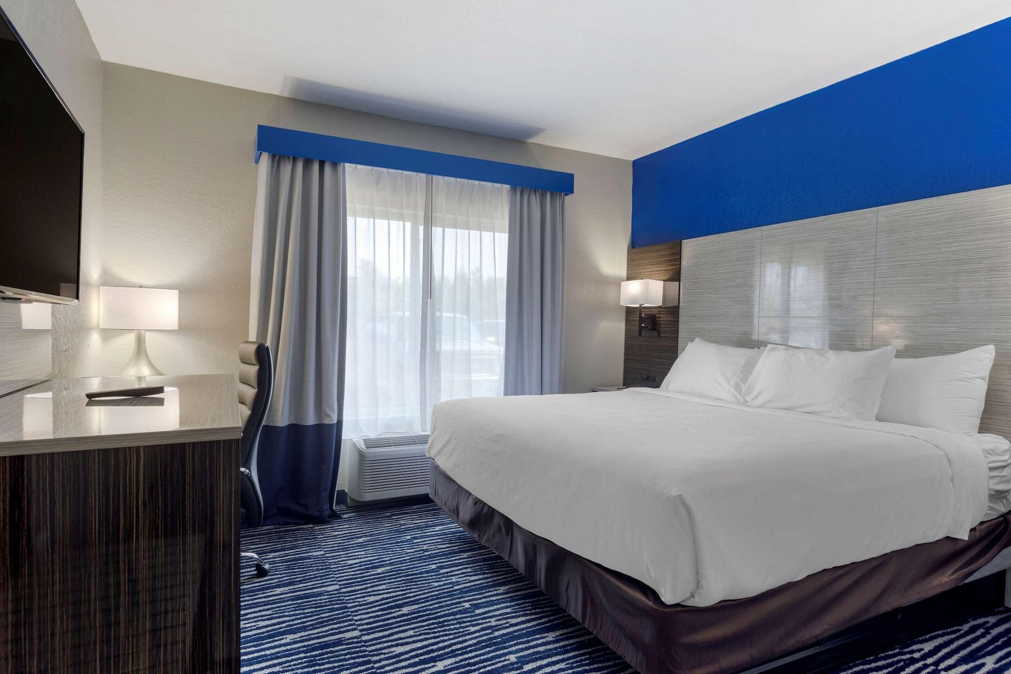 Comfort Inn & Suites Мемфис Экстерьер фото